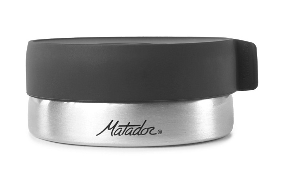 Набор контейнеров Matador Airtight Canister 100 Металлик - Фото 3 большая