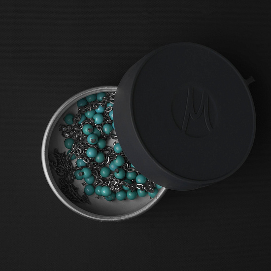 Набор контейнеров Matador Airtight Canister 100 Металлик - Фото 6 большая