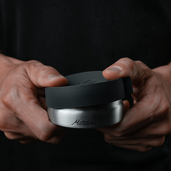 Набор контейнеров Matador Airtight Canister 100 Металлик - Фото 14 большая