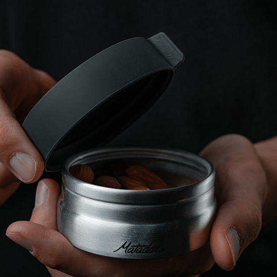 Набор контейнеров Matador Airtight Canister 100 Металлик - Фото 15 большая