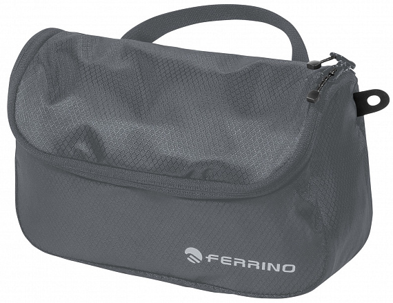 Несессер Ferrino Beauty Atocha Grigio Scuro - Фото 1 большая