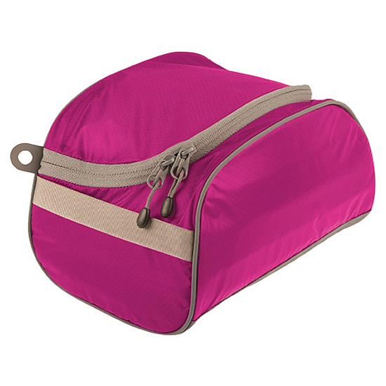 Несессер Sea to Summit Toiletry Cell S Berry/Grey - Фото 1 большая