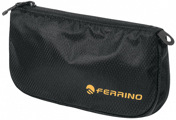 Косметичка Ferrino Zocalo Nero - Фото 1 большая