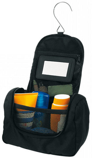 Несессер Ferrino Beauty Cosmetic Black - Фото 2 большая