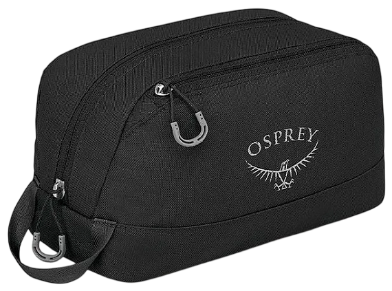Косметичка Osprey Daylite Organizer Kit Black - Фото 1 большая