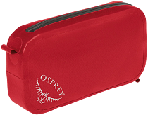 Косметичка Osprey Pack Pocket Waterproof Poinsettia Red