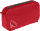 Косметичка Osprey Pack Pocket Waterproof Poinsettia Red - Фото 1 малая