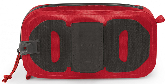 Косметичка Osprey Pack Pocket Waterproof Poinsettia Red - Фото 2 большая