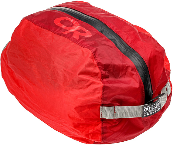 Косметичка OR Zip Sack Medium Hot Sauce/Agate - Фото 1 большая