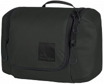 Несессер Jack Wolfskin Wandermood Washbag Granite Black