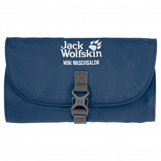 Несессер Jack Wolfskin Mini Waschsalon Ocean Wave - Фото 1 большая