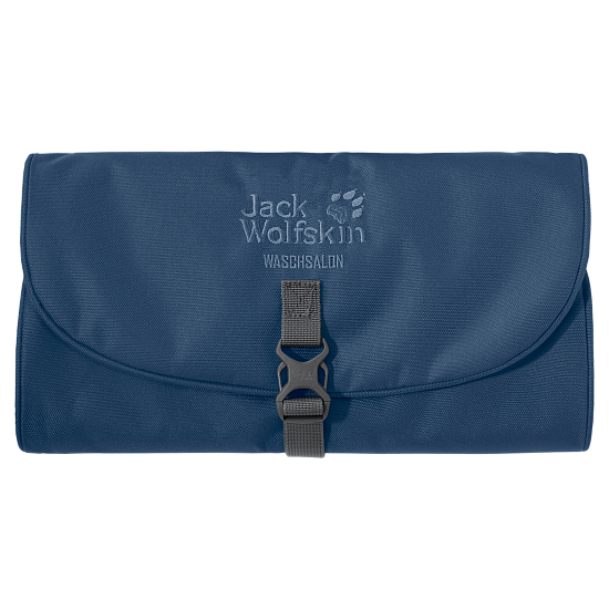 Несессер Jack Wolfskin Waschsalon Ocean Wave - Фото 1 большая