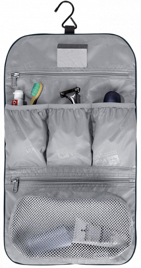 Несессер Jack Wolfskin Konya Waschsalon Teal - Фото 2 большая