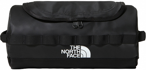 Несессер The North Face Base Camp Travel Canister L TNF Black/TNF White - Фото 1 большая
