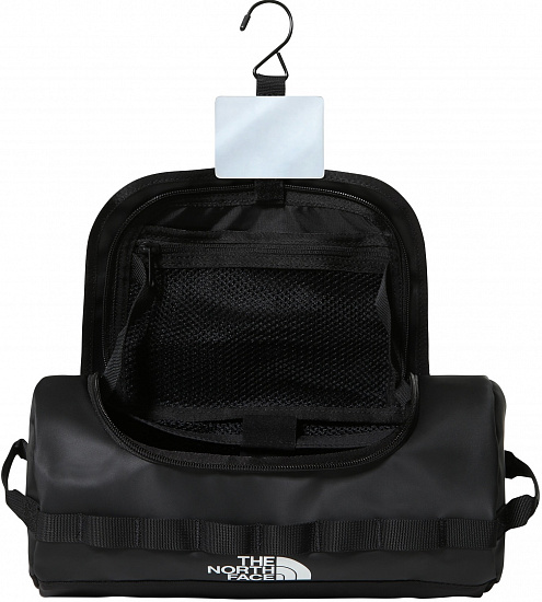 Несессер The North Face Base Camp Travel Canister L TNF Black/TNF White - Фото 2 большая