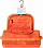 Несессер The North Face Base Camp Travel Canister L Burnt Ochre/Power Orange - Фото 2 малая