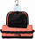Несессер The North Face Base Camp Travel Canister L Faded Rose/TNF Black - Фото 2 малая