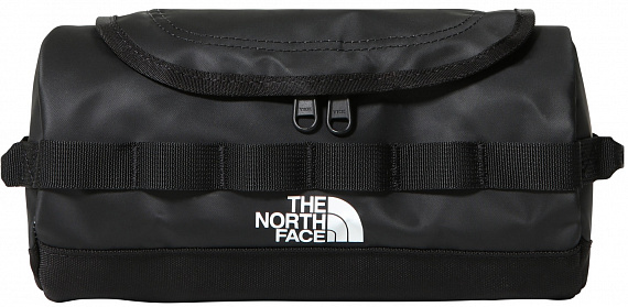 Несессер The North Face Base Camp Travel Canister S TNF Black/TNF White - Фото 1 большая