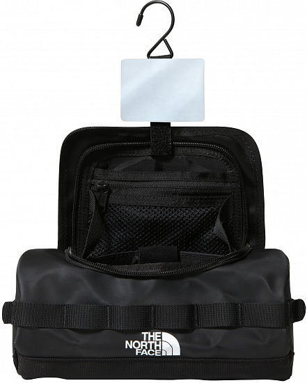 Несессер The North Face Base Camp Travel Canister S TNF Black/TNF White - Фото 2 большая