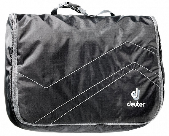 Несессер Deuter Wash Center Lite II black-titan - Фото 1 большая