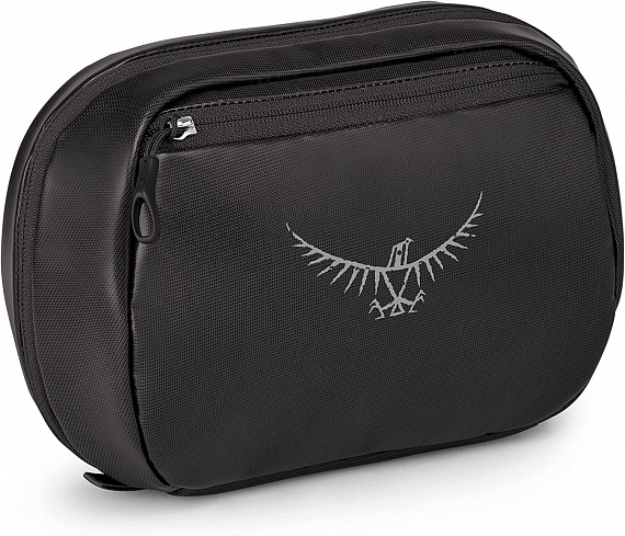 Косметичка Osprey Transporter Toiletry Kit Large Black - Фото 1 большая