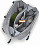 Косметичка Osprey Transporter Toiletry Kit Large Smoke Grey - Фото 5 малая