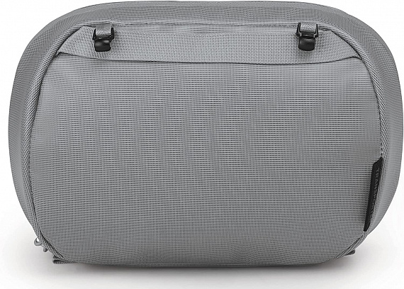 Косметичка Osprey Transporter Toiletry Kit Large Smoke Grey - Фото 3 большая