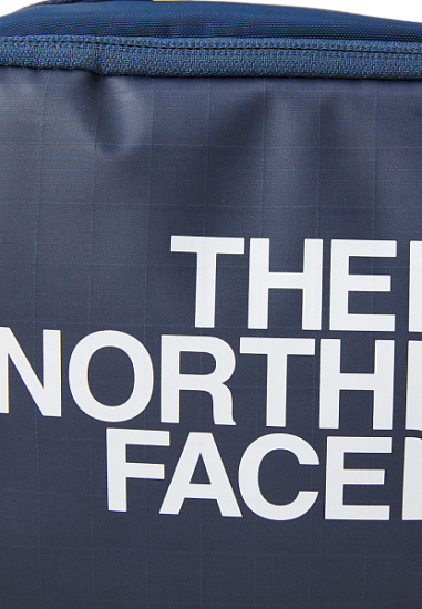 Несессер The North Face Base Camp Voyager Toiletry Kit Shady Blue/Summit Navy - Фото 5 большая