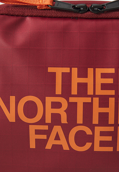 Несессер The North Face Base Camp Voyager Toiletry Kit Sumac/Iron Bronze - Фото 4 большая