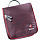 Несессер Deuter Wash Center II Aubergine-Fire - Фото 1 малая