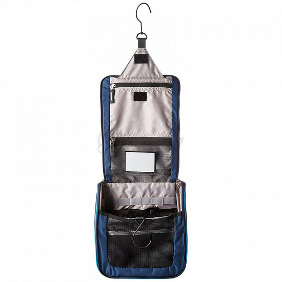 Несессер Deuter Wash Center II Aubergine-Fire - Фото 2 большая