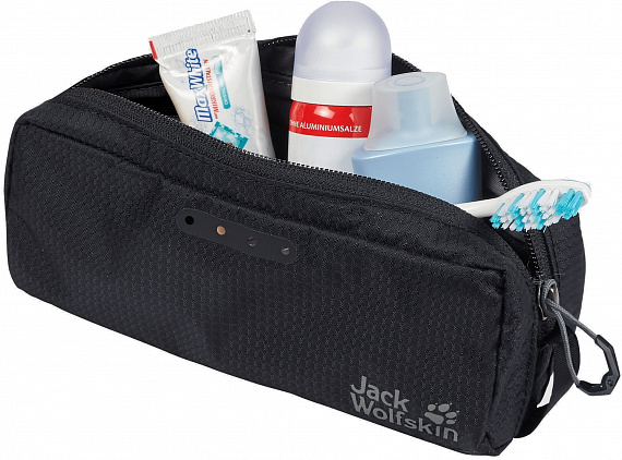 Косметичка Jack Wolfskin Washbag Air Lava Red - Фото 2 большая