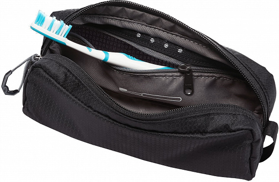 Косметичка Jack Wolfskin Washbag Air Lava Red - Фото 3 большая
