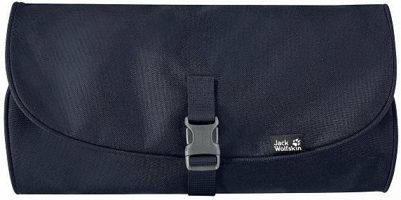 Несессер Jack Wolfskin Waschsalon Night Blue - Фото 1 большая