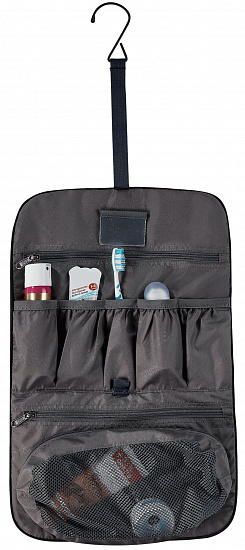 Несессер Jack Wolfskin Paradise Spa Midnight Blue All Over - Фото 2 большая