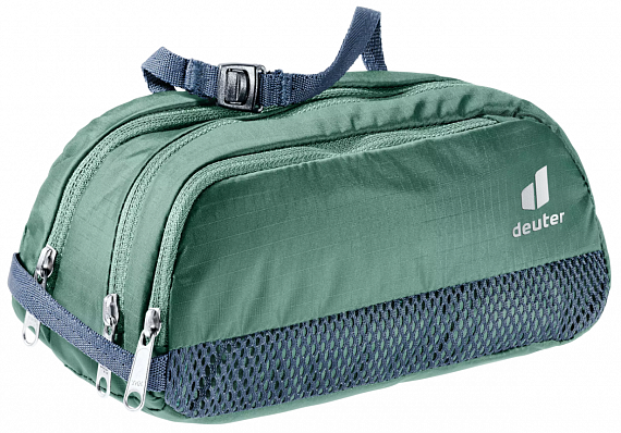 Косметичка Deuter Wash Bag Tour II Seagreen/Navy - Фото 1 большая