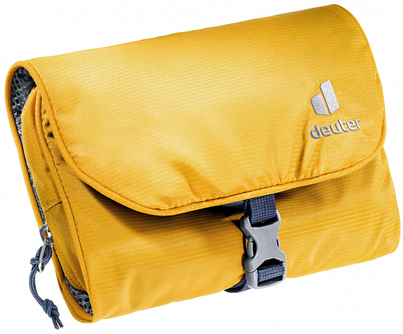 Несессер Deuter Wash Bag I Curry/Navy - Фото 1 большая