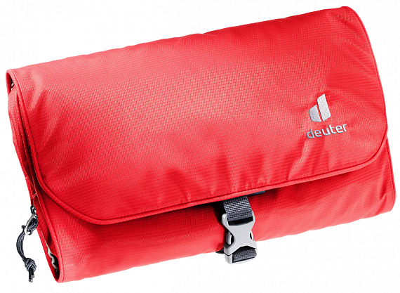Несессер Deuter Wash Bag II Chili/Navy - Фото 1 большая