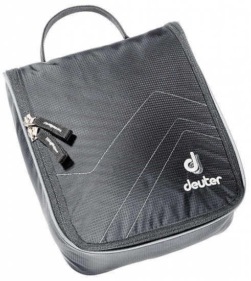 Несессер Deuter Wash Center I black-titan - Фото 1 большая