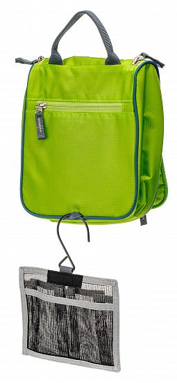 Несессер Deuter Wash Center I black-titan - Фото 3 большая