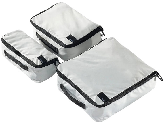 Набор органайзеров Matador Packing Cube Set Белый - Фото 1 большая