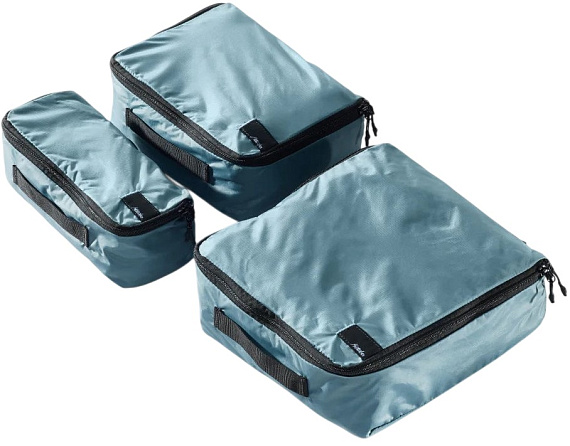 Набор органайзеров Matador Packing Cube Set Голубой - Фото 1 большая