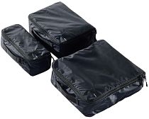 Набор органайзеров Matador Packing Cube Set Чёрный