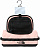 Несессер The North Face Base Camp Travel Canister L Evening Sand Pink-TNF Black - Фото 2 малая