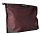 Водонепроницаемая косметичка Matador FlatPak Zipper Toiletry Бордовый - Фото 7 малая