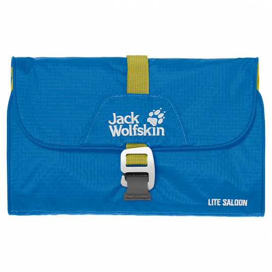 Несессер Jack Wolfskin LITE SALOON Brilliant Blue - Фото 1 большая