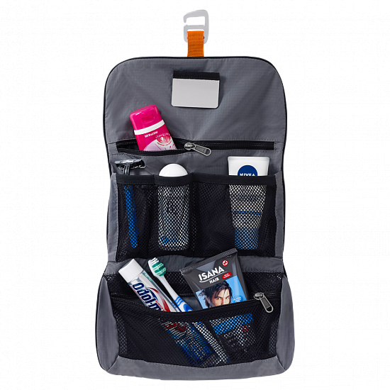 Несессер Jack Wolfskin LITE SALOON Brilliant Blue - Фото 2 большая