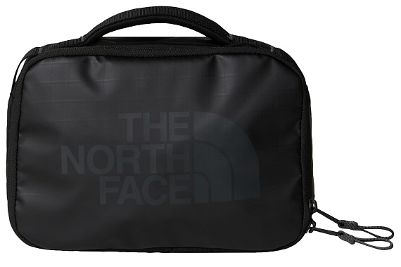 Несессер The North Face Base Camp Voyager Toiletry Kit TNF Black/Asphalt Grey - Фото 1 большая