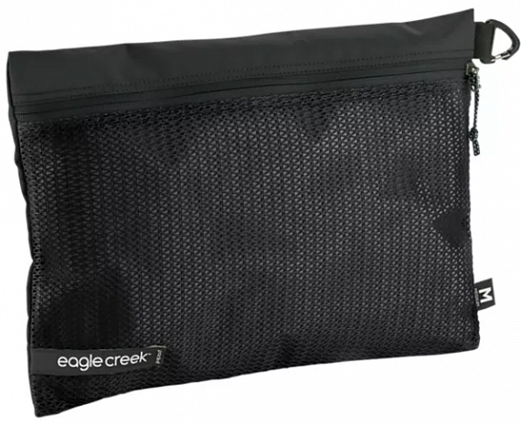Косметичка Eagle Creek Pack-It Reveal Sac M Black - Фото 1 большая