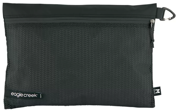 Косметичка Eagle Creek Pack-It Reveal Sac M Black - Фото 2 большая